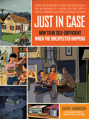 cover image of Just in Case